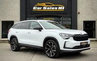 USED 2024 74 SKODA KODIAQ 2.0 TDI SE SUV 5dr Diesel DSG Euro 6 (s/s) (7 Seat) (150 ps) 