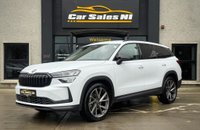 USED 2024 74 SKODA KODIAQ 2.0 TDI SE SUV 5dr Diesel DSG Euro 6 (s/s) (7 Seat) (150 ps) 