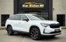 USED 2024 74 SKODA KODIAQ 2.0 TDI SE SUV 5dr Diesel DSG Euro 6 (s/s) (7 Seat) (150 ps) 