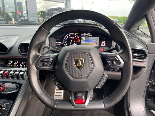 View our LAMBORGHINI HURACAN
