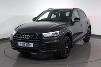 USED 2017 17 AUDI Q5 2.0 TDI Sport SUV 5dr Diesel S Tronic quattro Euro 6 (s/s) (190 ps) SERVICE HISTORY I CAMBELT DONE