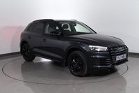 USED 2017 17 AUDI Q5 2.0 TDI Sport SUV 5dr Diesel S Tronic quattro Euro 6 (s/s) (190 ps) SERVICE HISTORY I CAMBELT DONE