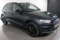 USED 2017 17 AUDI Q5 2.0 TDI Sport SUV 5dr Diesel S Tronic quattro Euro 6 (s/s) (190 ps) SERVICE HISTORY I CAMBELT DONE
