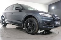USED 2017 17 AUDI Q5 2.0 TDI Sport SUV 5dr Diesel S Tronic quattro Euro 6 (s/s) (190 ps) SERVICE HISTORY I CAMBELT DONE