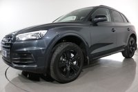 USED 2017 17 AUDI Q5 2.0 TDI Sport SUV 5dr Diesel S Tronic quattro Euro 6 (s/s) (190 ps) SERVICE HISTORY I CAMBELT DONE