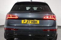 USED 2017 17 AUDI Q5 2.0 TDI Sport SUV 5dr Diesel S Tronic quattro Euro 6 (s/s) (190 ps) SERVICE HISTORY I CAMBELT DONE