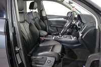 USED 2017 17 AUDI Q5 2.0 TDI Sport SUV 5dr Diesel S Tronic quattro Euro 6 (s/s) (190 ps) SERVICE HISTORY I CAMBELT DONE