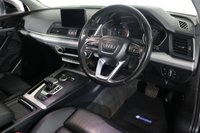 USED 2017 17 AUDI Q5 2.0 TDI Sport SUV 5dr Diesel S Tronic quattro Euro 6 (s/s) (190 ps) SERVICE HISTORY I CAMBELT DONE