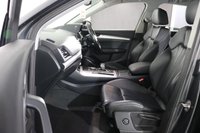 USED 2017 17 AUDI Q5 2.0 TDI Sport SUV 5dr Diesel S Tronic quattro Euro 6 (s/s) (190 ps) SERVICE HISTORY I CAMBELT DONE