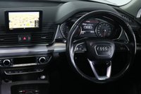 USED 2017 17 AUDI Q5 2.0 TDI Sport SUV 5dr Diesel S Tronic quattro Euro 6 (s/s) (190 ps) SERVICE HISTORY I CAMBELT DONE