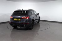 USED 2017 17 AUDI Q5 2.0 TDI Sport SUV 5dr Diesel S Tronic quattro Euro 6 (s/s) (190 ps) SERVICE HISTORY I CAMBELT DONE