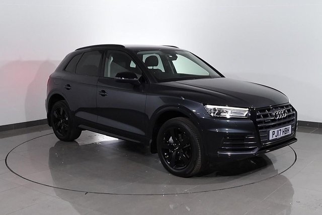 View our AUDI Q5