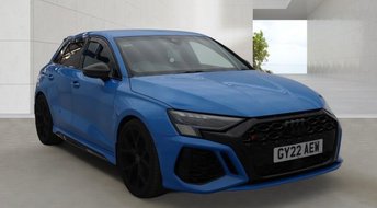 2022 AUDI RS3