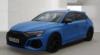 View our AUDI RS3