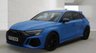 USED 2022 22 AUDI RS3 2.5 TFSI Carbon Black Sportback S Tronic quattro Euro 6 (s/s) 5dr TURBO BLUE/B & O SOUND