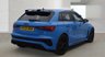 USED 2022 22 AUDI RS3 2.5 TFSI Carbon Black Sportback S Tronic quattro Euro 6 (s/s) 5dr TURBO BLUE/B & O SOUND