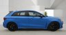 USED 2022 22 AUDI RS3 2.5 TFSI Carbon Black Sportback S Tronic quattro Euro 6 (s/s) 5dr TURBO BLUE/B & O SOUND