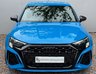 USED 2022 22 AUDI RS3 2.5 TFSI Carbon Black Sportback S Tronic quattro Euro 6 (s/s) 5dr TURBO BLUE/B & O SOUND/CARBON
