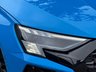 USED 2022 22 AUDI RS3 2.5 TFSI Carbon Black Sportback S Tronic quattro Euro 6 (s/s) 5dr TURBO BLUE/B & O SOUND/CARBON