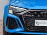 USED 2022 22 AUDI RS3 2.5 TFSI Carbon Black Sportback S Tronic quattro Euro 6 (s/s) 5dr TURBO BLUE/B & O SOUND/CARBON