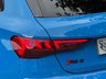 USED 2022 22 AUDI RS3 2.5 TFSI Carbon Black Sportback S Tronic quattro Euro 6 (s/s) 5dr TURBO BLUE/B & O SOUND/CARBON