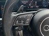 USED 2022 22 AUDI RS3 2.5 TFSI Carbon Black Sportback S Tronic quattro Euro 6 (s/s) 5dr TURBO BLUE/B & O SOUND/CARBON