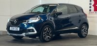 USED 2018 18 RENAULT CAPTUR 0.9 TCe ENERGY Dynamique S Nav SUV 5dr Petrol Manual Euro 6 (s/s) (90 ps) 
