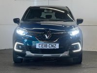 USED 2018 18 RENAULT CAPTUR 0.9 TCe ENERGY Dynamique S Nav SUV 5dr Petrol Manual Euro 6 (s/s) (90 ps) 