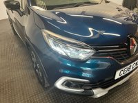USED 2018 18 RENAULT CAPTUR 0.9 TCe ENERGY Dynamique S Nav SUV 5dr Petrol Manual Euro 6 (s/s) (90 ps) 