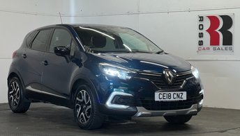 2018 RENAULT CAPTUR