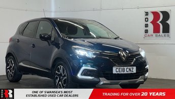 2018 RENAULT CAPTUR