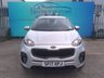 USED 2017 17 KIA SPORTAGE 1.7 CRDi 1 SUV 5dr Diesel Manual Euro 6 (s/s) (114 bhp) ONLY 1 FORMER OWNER+ONLY 59K MILES!