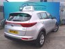 USED 2017 17 KIA SPORTAGE 1.7 CRDi 1 SUV 5dr Diesel Manual Euro 6 (s/s) (114 bhp) ONLY 1 FORMER OWNER+ONLY 59K MILES!