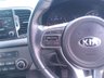 USED 2017 17 KIA SPORTAGE 1.7 CRDi 1 SUV 5dr Diesel Manual Euro 6 (s/s) (114 bhp) ONLY 1 FORMER OWNER+ONLY 59K MILES!