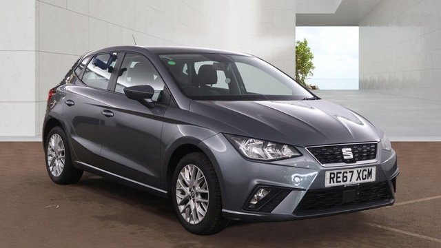View our SEAT IBIZA