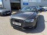 USED 2013 AUDI A5 CABRIOLET 2.0 TDI S line Special Edition Convertible 2dr Diesel Manual Euro 5 (s/s) (150 ps) 