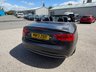 USED 2013 AUDI A5 CABRIOLET 2.0 TDI S line Special Edition Convertible 2dr Diesel Manual Euro 5 (s/s) (150 ps) 