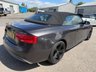 USED 2013 AUDI A5 CABRIOLET 2.0 TDI S line Special Edition Convertible 2dr Diesel Manual Euro 5 (s/s) (150 ps) 
