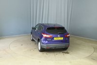 USED 2014 64 NISSAN QASHQAI 1.5 dCi Acenta Premium SUV 5dr Diesel Manual 2WD Euro 5 (s/s) (110 ps) 