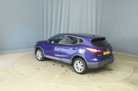 USED 2014 64 NISSAN QASHQAI 1.5 dCi Acenta Premium SUV 5dr Diesel Manual 2WD Euro 5 (s/s) (110 ps) 