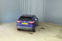 USED 2014 64 NISSAN QASHQAI 1.5 dCi Acenta Premium SUV 5dr Diesel Manual 2WD Euro 5 (s/s) (110 ps) 
