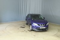 USED 2014 64 NISSAN QASHQAI 1.5 dCi Acenta Premium SUV 5dr Diesel Manual 2WD Euro 5 (s/s) (110 ps) 