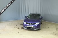 2014 NISSAN QASHQAI 1.5 dCi Acenta Premium SUV 5dr Diesel Manual 2WD Euro 5 (s/s) (110 ps) &pound;6495.00