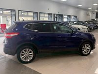USED 2014 64 NISSAN QASHQAI 1.5 dCi Acenta Premium SUV 5dr Diesel Manual 2WD Euro 5 (s/s) (110 ps) 