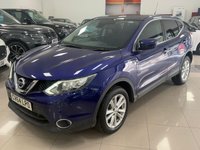 USED 2014 64 NISSAN QASHQAI 1.5 dCi Acenta Premium SUV 5dr Diesel Manual 2WD Euro 5 (s/s) (110 ps) 
