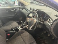 USED 2014 64 NISSAN QASHQAI 1.5 dCi Acenta Premium SUV 5dr Diesel Manual 2WD Euro 5 (s/s) (110 ps) 