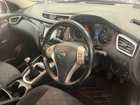 USED 2014 64 NISSAN QASHQAI 1.5 dCi Acenta Premium SUV 5dr Diesel Manual 2WD Euro 5 (s/s) (110 ps) 