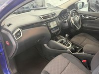 USED 2014 64 NISSAN QASHQAI 1.5 dCi Acenta Premium SUV 5dr Diesel Manual 2WD Euro 5 (s/s) (110 ps) 