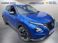 USED 2023 23 NISSAN JUKE 1.6 Juke N-Connecta HEV CVT 5dr CLICK+COLLECT / HOME DELIVERY