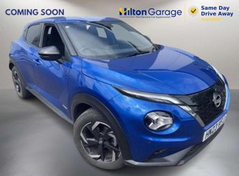 2023 NISSAN JUKE